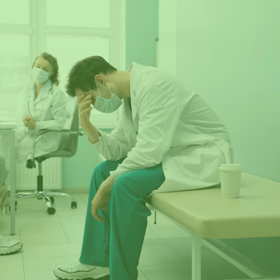 ¿Qué es el burnout médico?