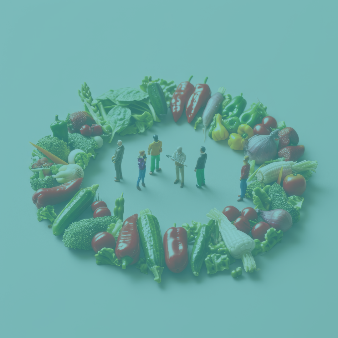 La ética de lo que comemos: alimentación, salud y bien común